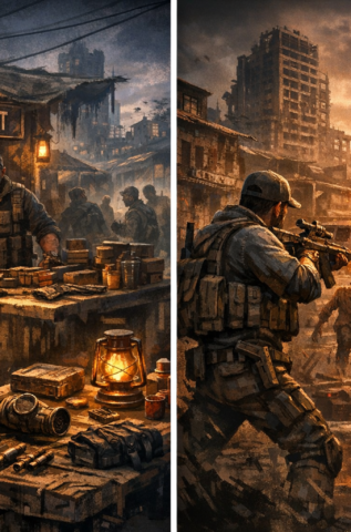 The Walking Trade Oyunu İnceleme: Zombi Temalı Ticaret ve Hayatta Kalma Oyunu