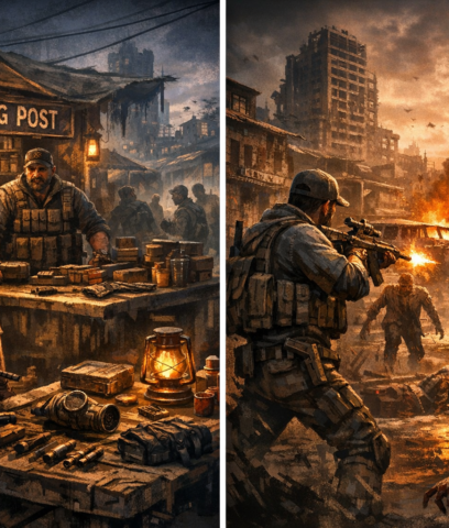 The Walking Trade Oyunu İnceleme: Zombi Temalı Ticaret ve Hayatta Kalma Oyunu