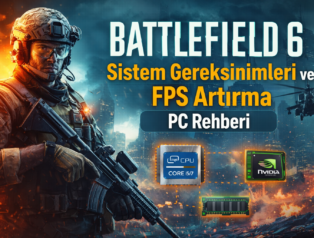 Battlefield 6 Sistem Gereksinimleri ve FPS Rehberi