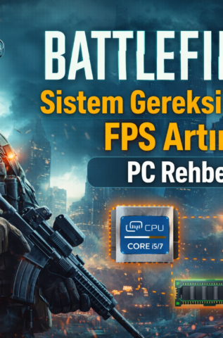 Battlefield 6 Sistem Gereksinimleri ve FPS Rehberi