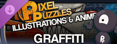 Pixel Puzzles Illustrations & Anime: Graffiti Çıkış Tarihi ve Detayları Pixel Puzzles Illustrations & Anime: Graffiti Çıkış Tarihi ve Detayları