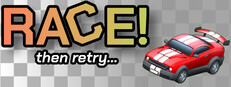 Race! Then Retry… Çıkış Tarihi ve Detayları
